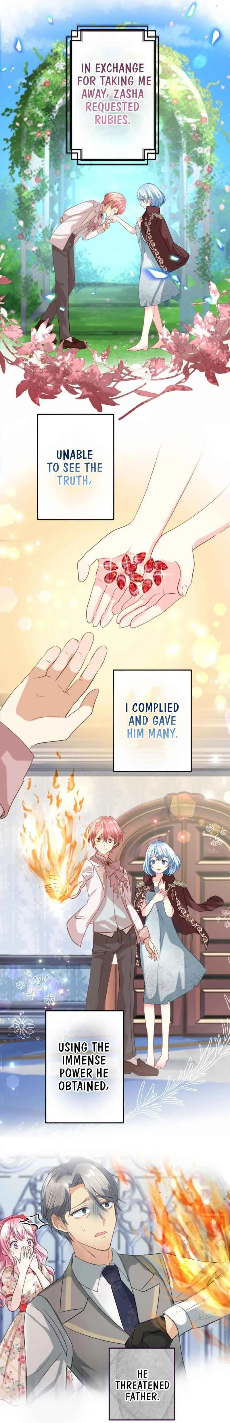 The Precious Girl Does Not Shed Tears Chapter 12 page 14