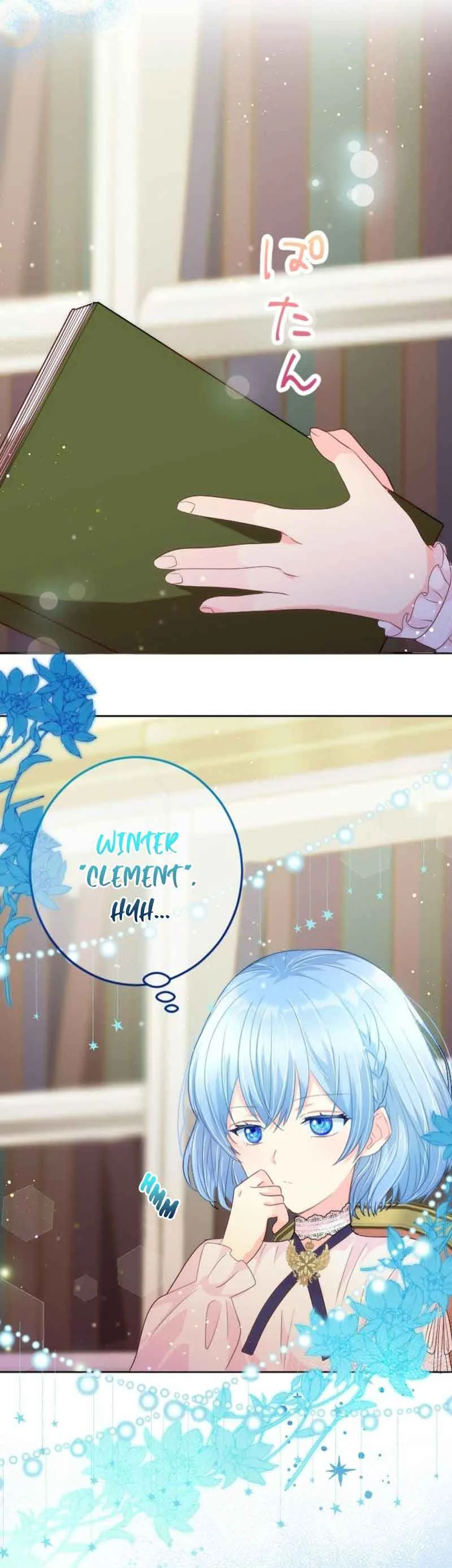 The Precious Girl Does Not Shed Tears Chapter 11 page 12