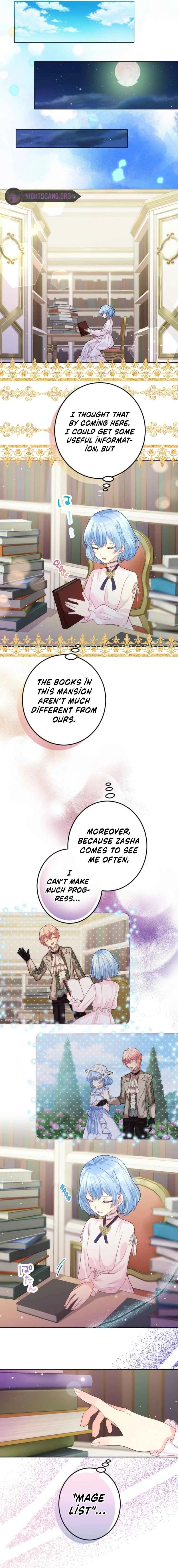 The Precious Girl Does Not Shed Tears Chapter 11 page 10