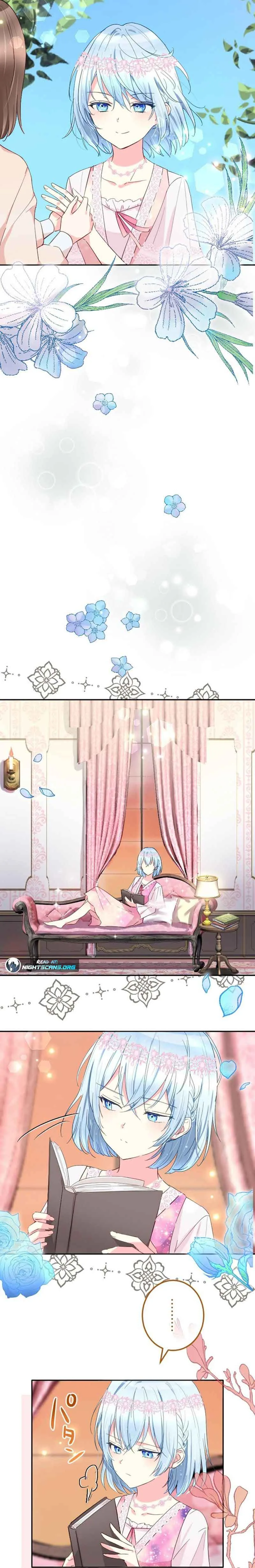 The Precious Girl Does Not Shed Tears Chapter 8 page 7
