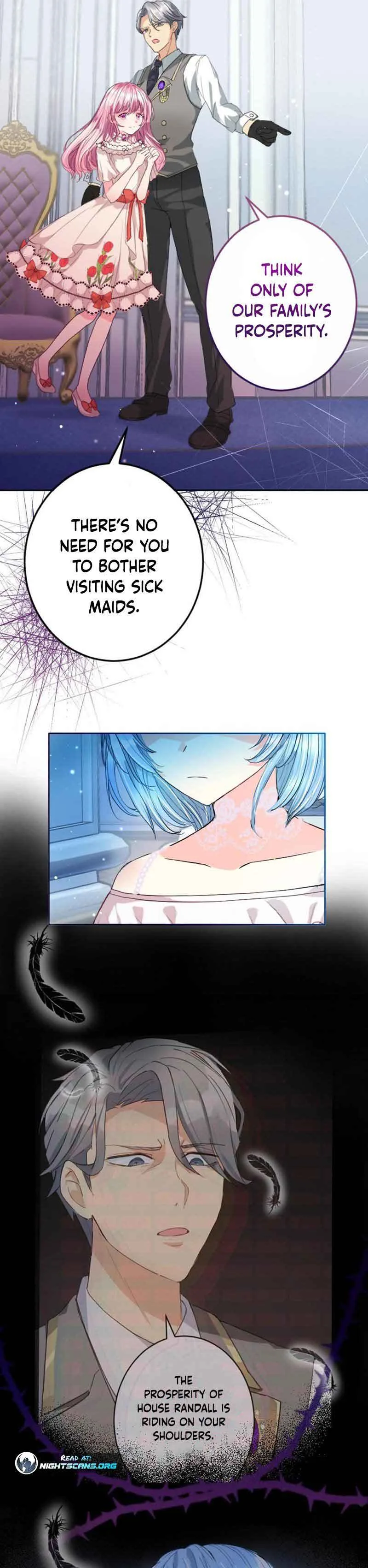 The Precious Girl Does Not Shed Tears Chapter 6 page 13