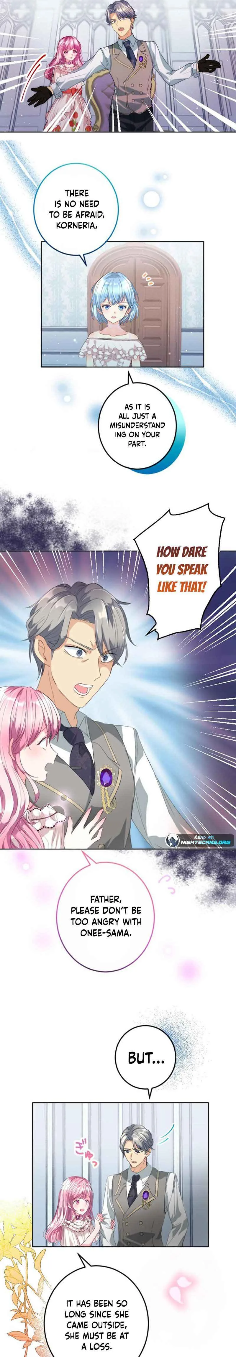 The Precious Girl Does Not Shed Tears Chapter 6 page 11