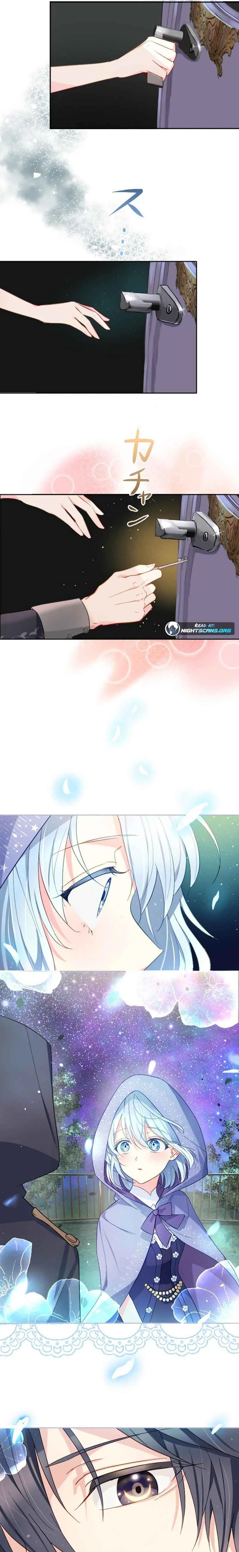 The Precious Girl Does Not Shed Tears Chapter 8 page 15