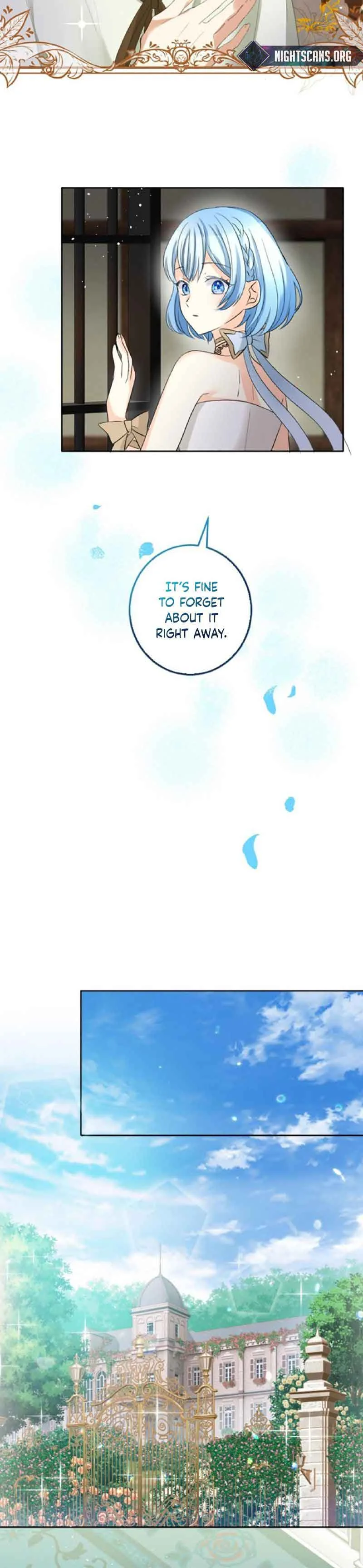 The Precious Girl Does Not Shed Tears Chapter 13 page 25