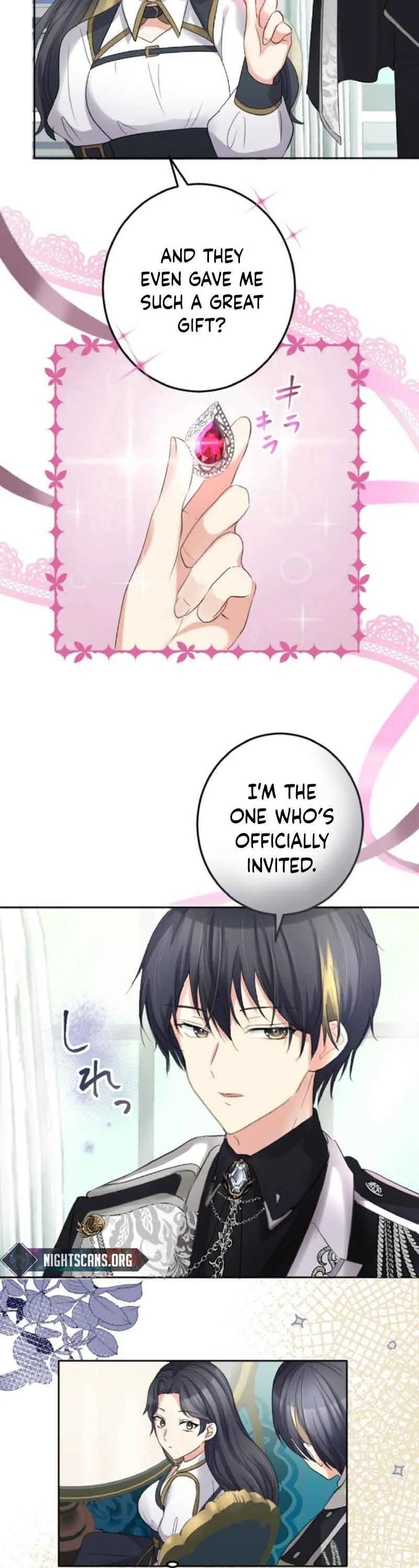 The Precious Girl Does Not Shed Tears Chapter 13 page 28