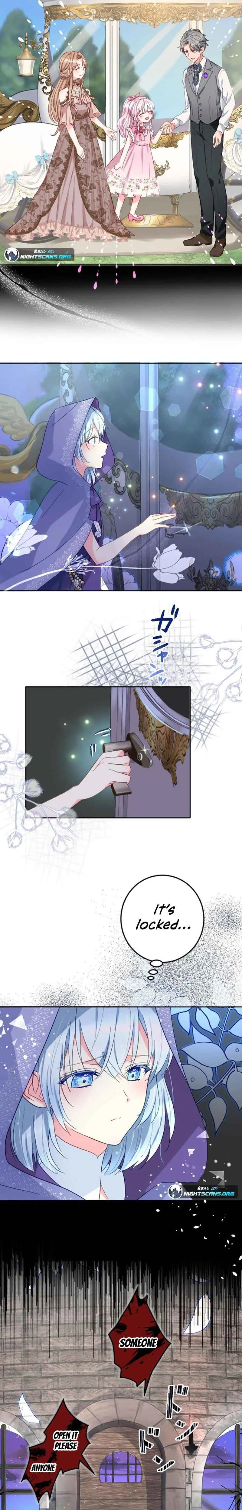 The Precious Girl Does Not Shed Tears Chapter 8 page 13