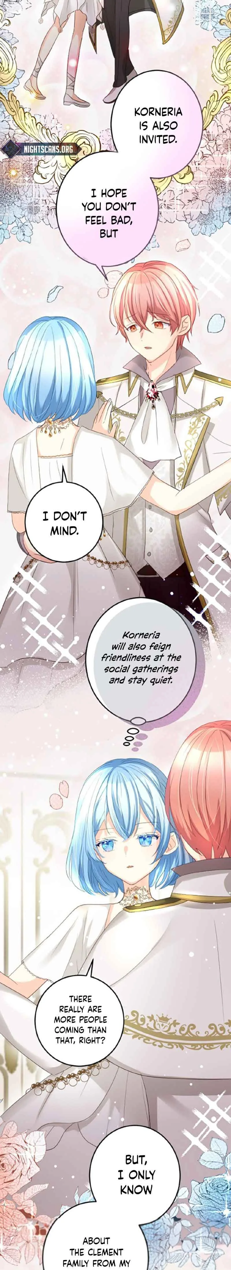 The Precious Girl Does Not Shed Tears Chapter 13 page 9