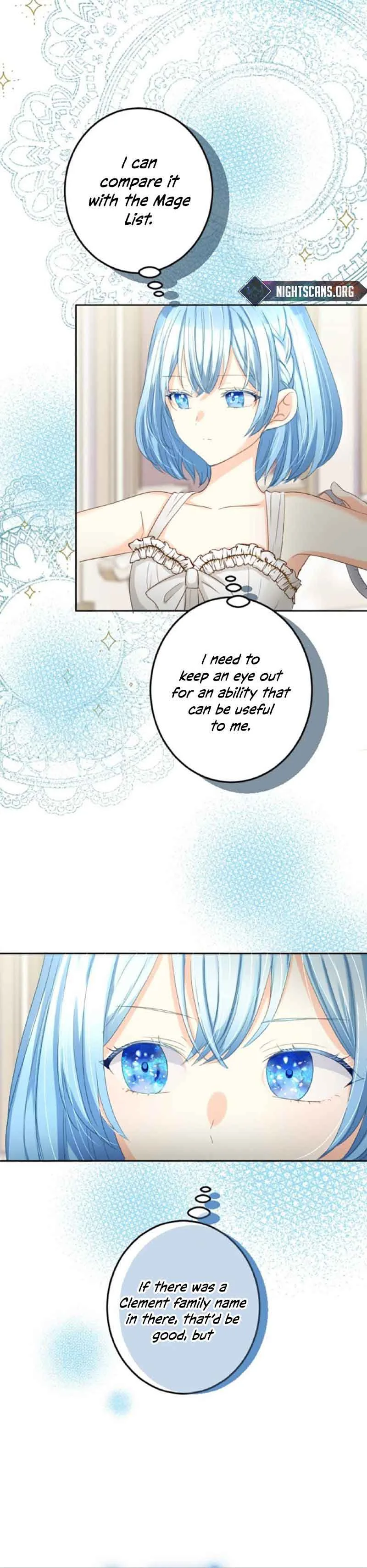 The Precious Girl Does Not Shed Tears Chapter 13 page 4