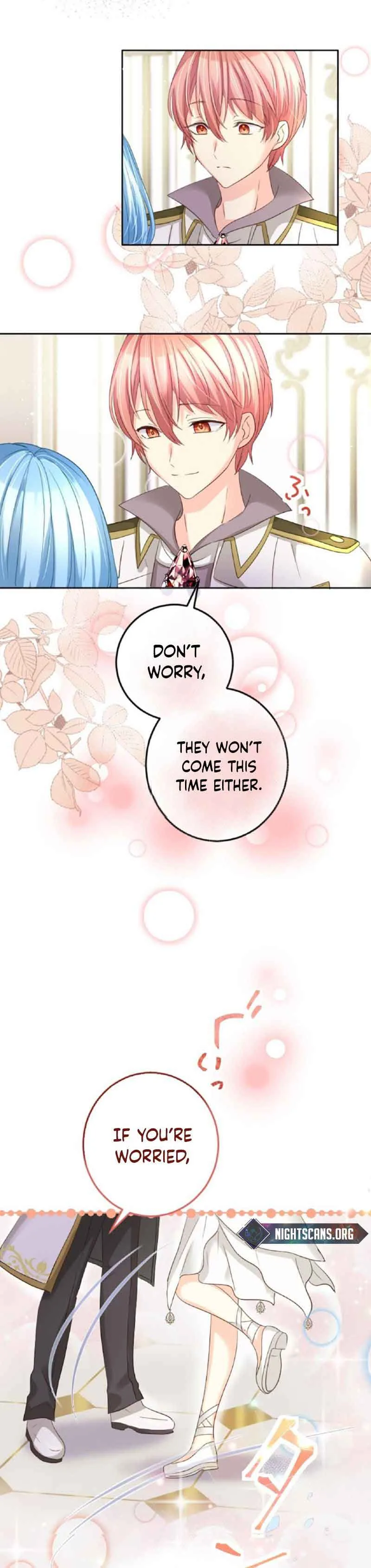 The Precious Girl Does Not Shed Tears Chapter 13 page 13