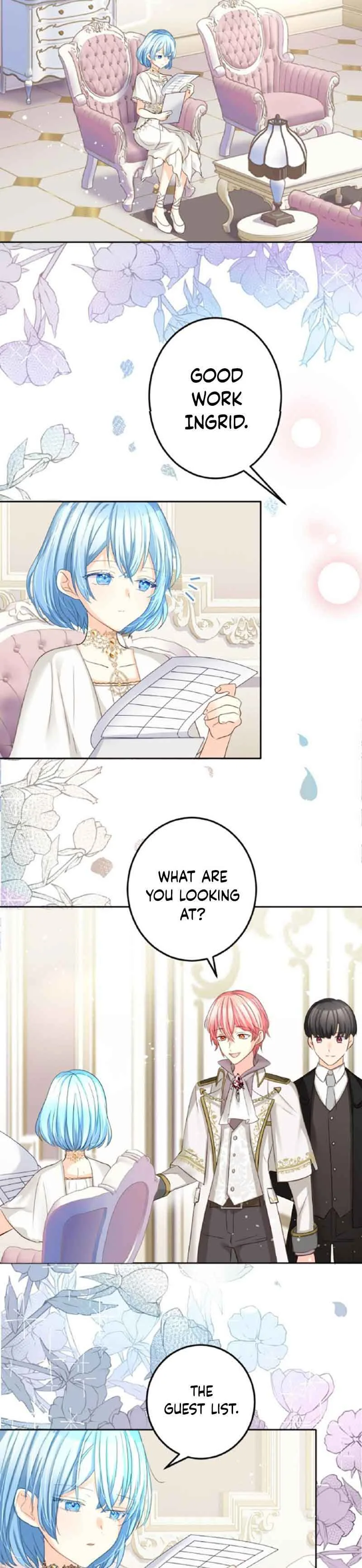 The Precious Girl Does Not Shed Tears Chapter 13 page 6