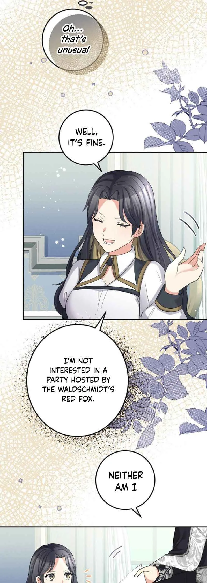 The Precious Girl Does Not Shed Tears Chapter 13 page 29