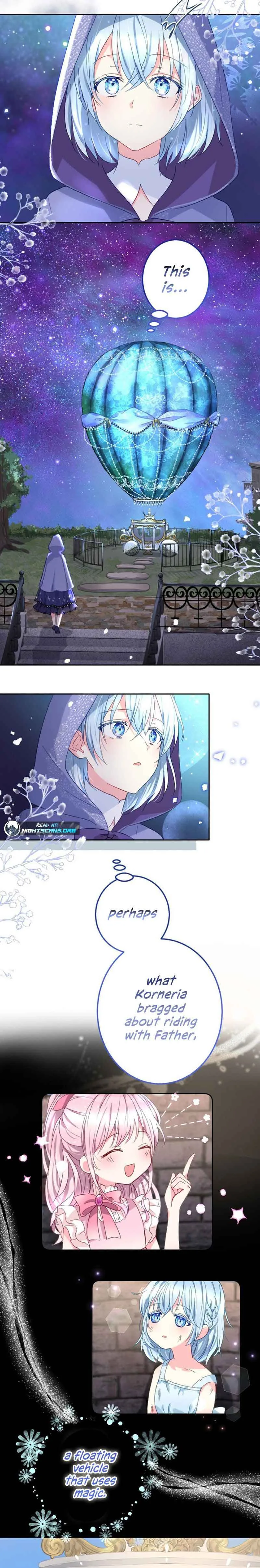 The Precious Girl Does Not Shed Tears Chapter 8 page 12