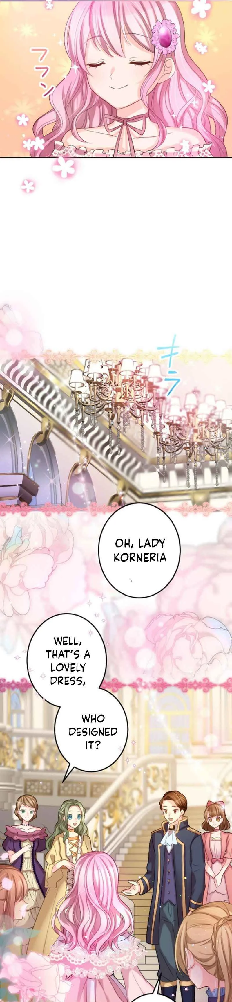 The Precious Girl Does Not Shed Tears Chapter 14 page 8