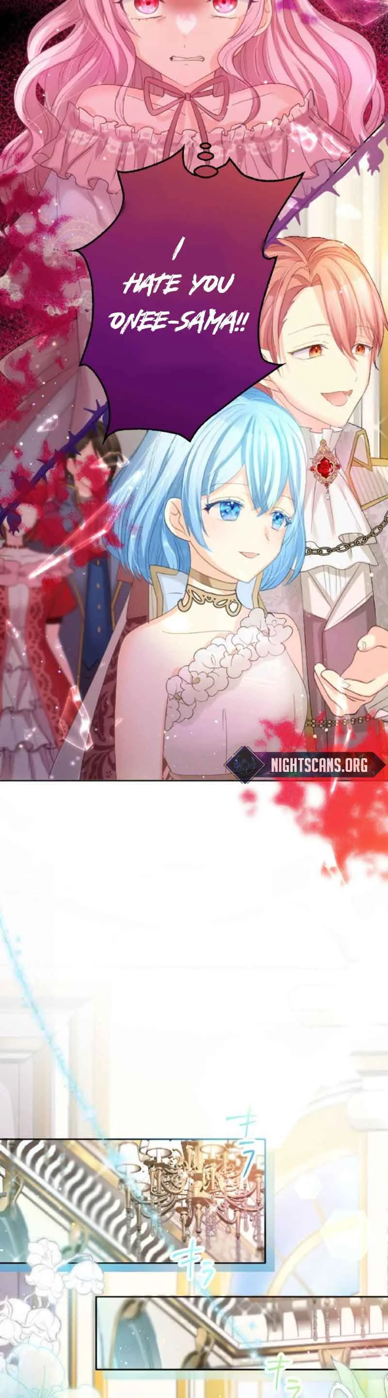 The Precious Girl Does Not Shed Tears Chapter 14 page 12