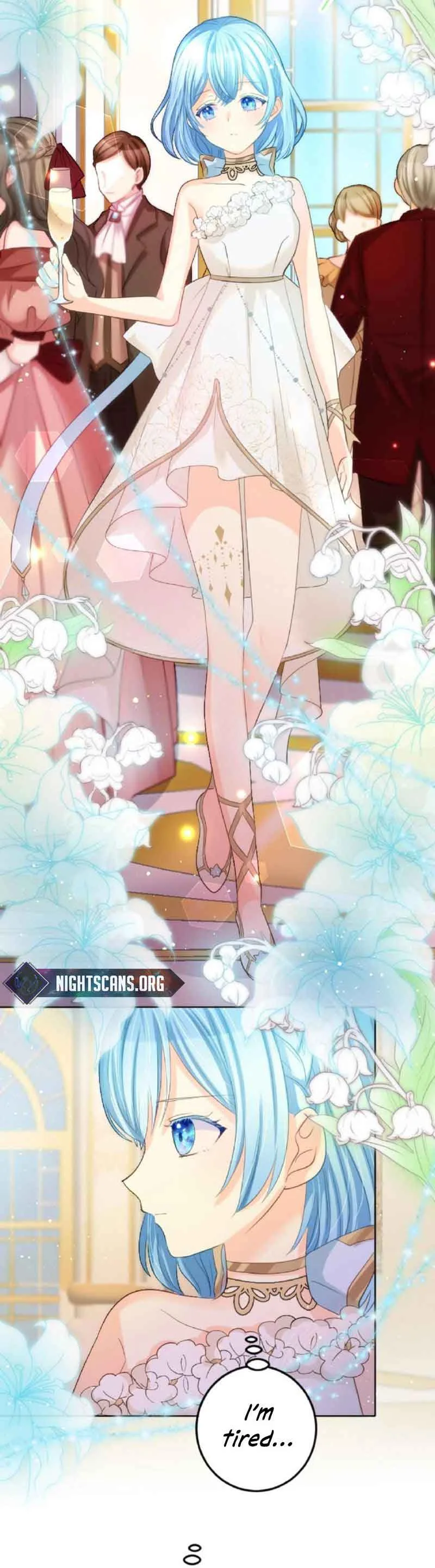 The Precious Girl Does Not Shed Tears Chapter 14 page 13