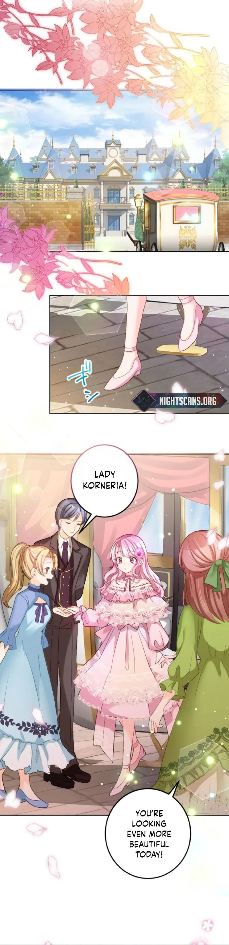 The Precious Girl Does Not Shed Tears Chapter 14 page 7