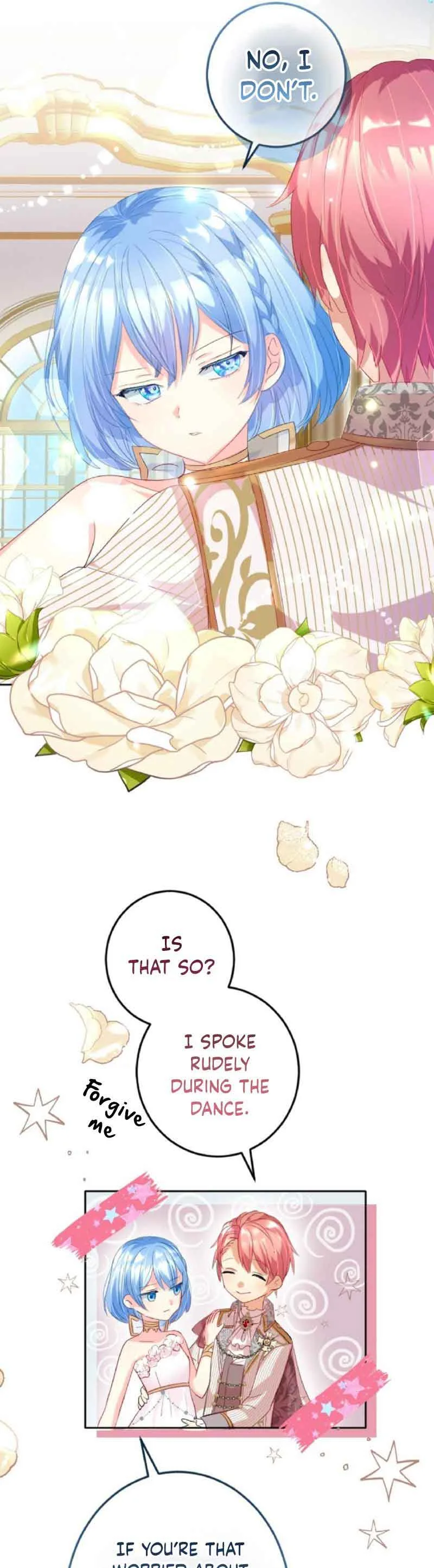 The Precious Girl Does Not Shed Tears Chapter 15 page 8