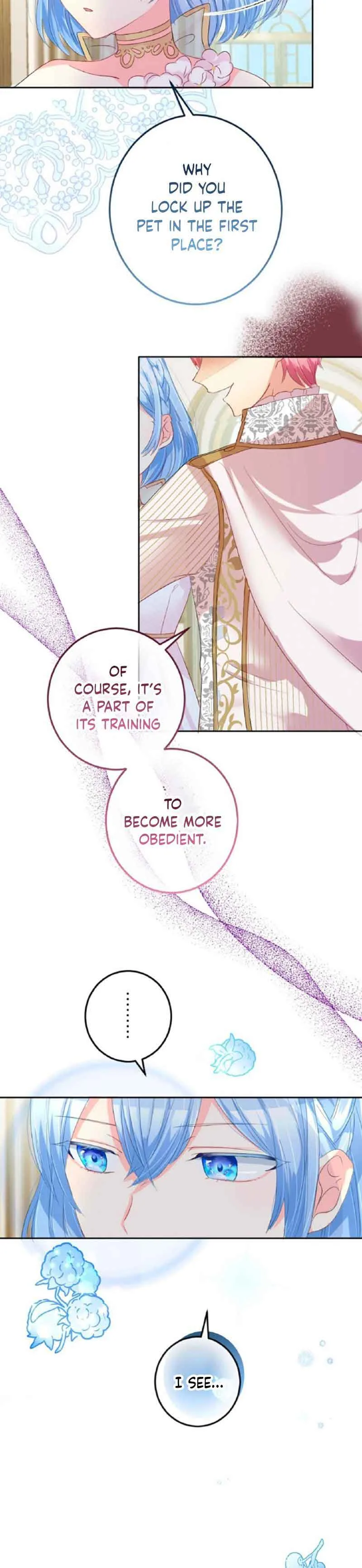 The Precious Girl Does Not Shed Tears Chapter 15 page 6