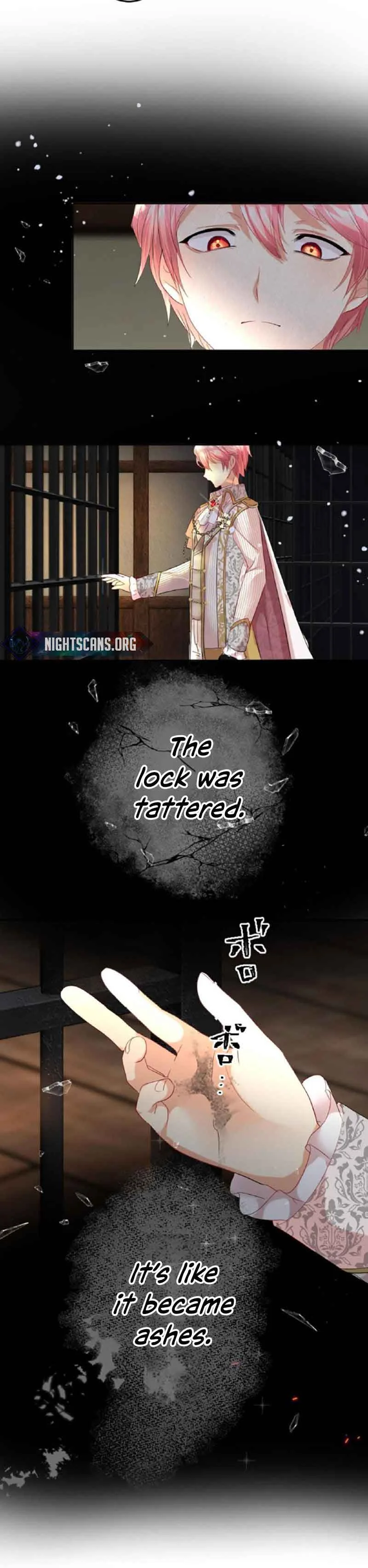 The Precious Girl Does Not Shed Tears Chapter 15 page 4
