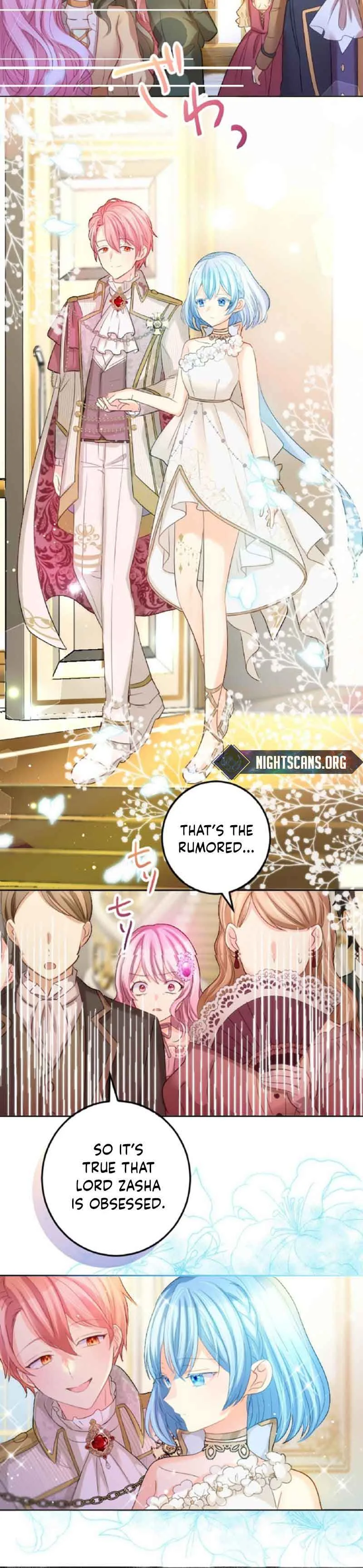 The Precious Girl Does Not Shed Tears Chapter 14 page 10