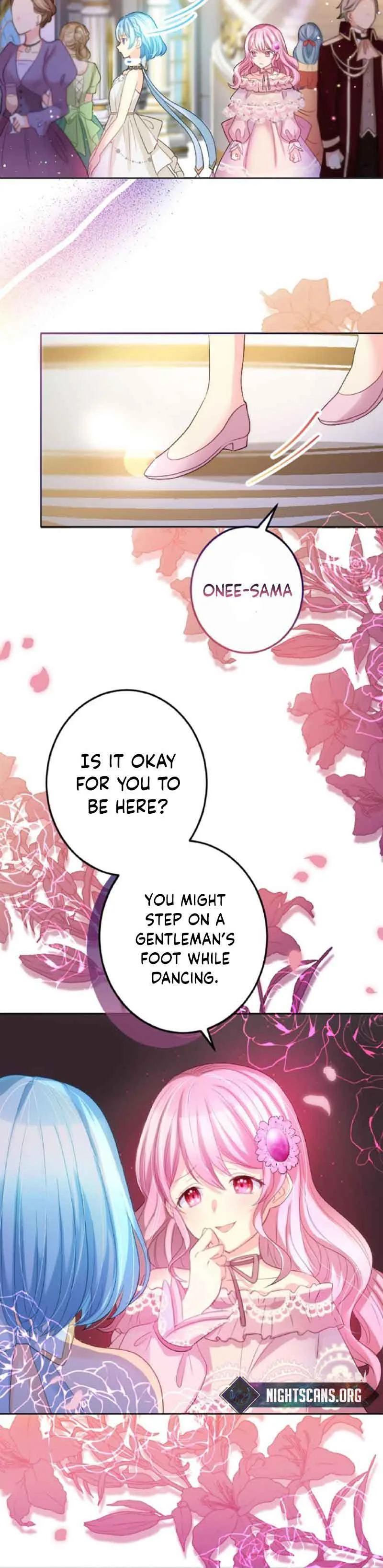 The Precious Girl Does Not Shed Tears Chapter 14 page 16