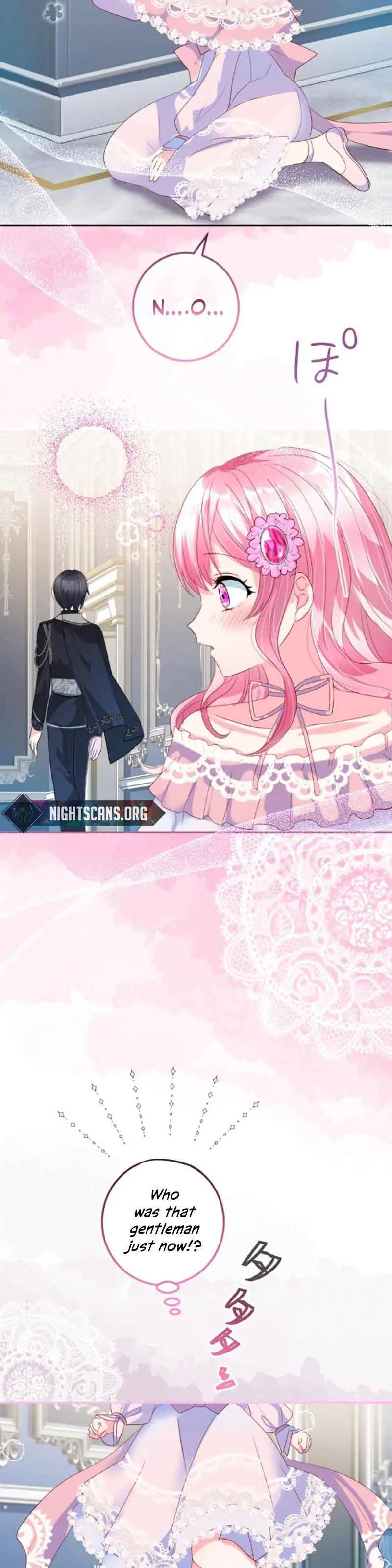 The Precious Girl Does Not Shed Tears Chapter 15 page 15