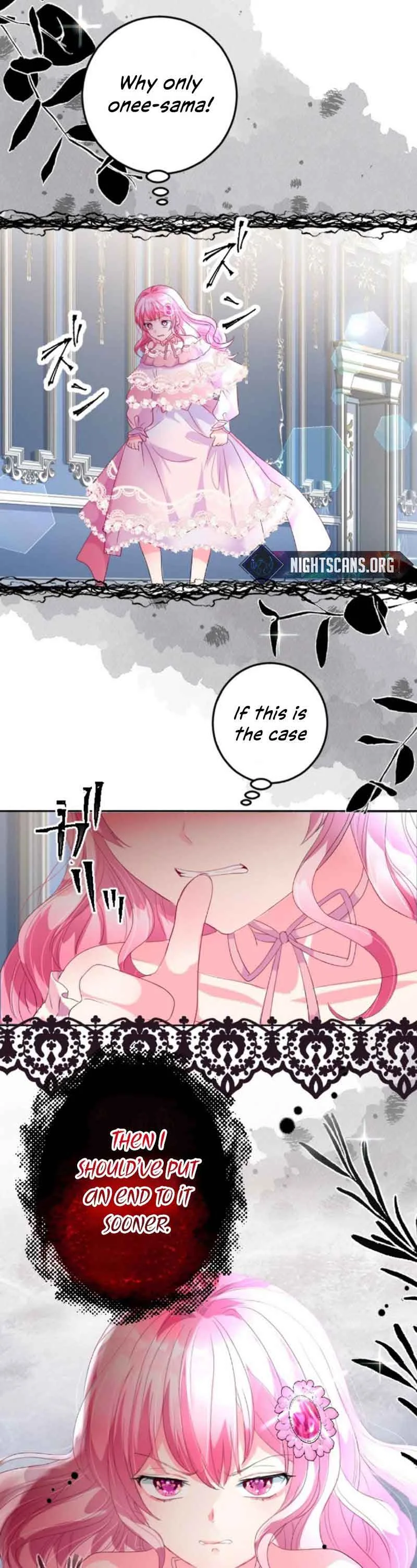 The Precious Girl Does Not Shed Tears Chapter 15 page 12