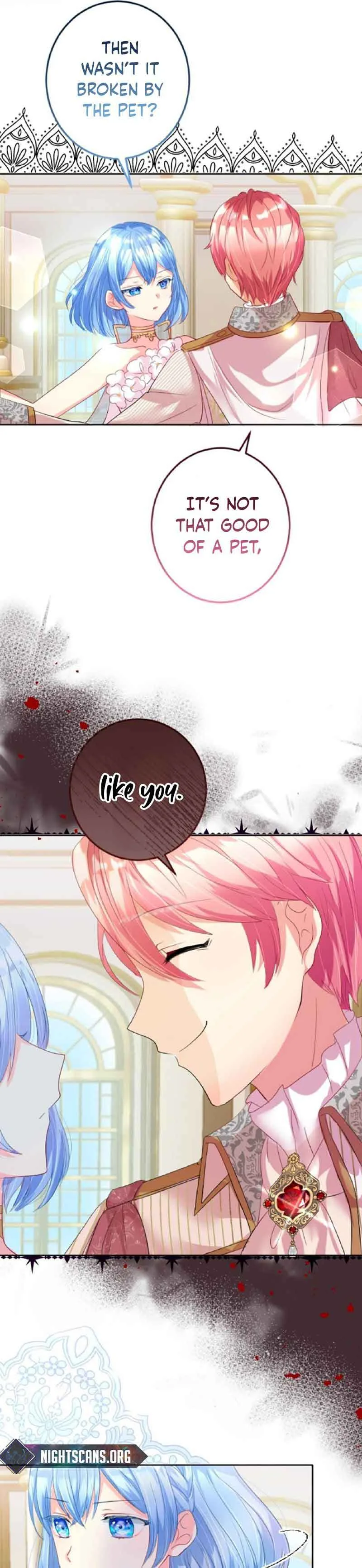 The Precious Girl Does Not Shed Tears Chapter 15 page 5