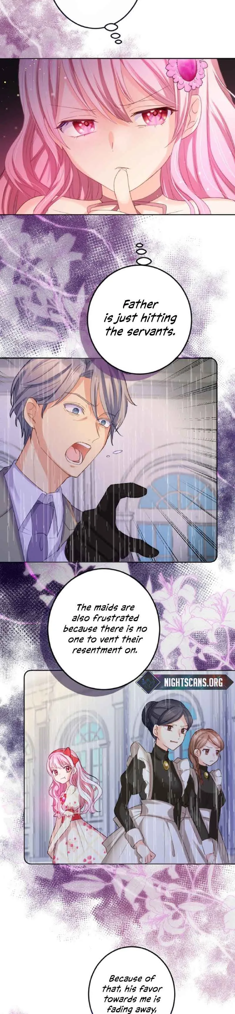 The Precious Girl Does Not Shed Tears Chapter 14 page 3