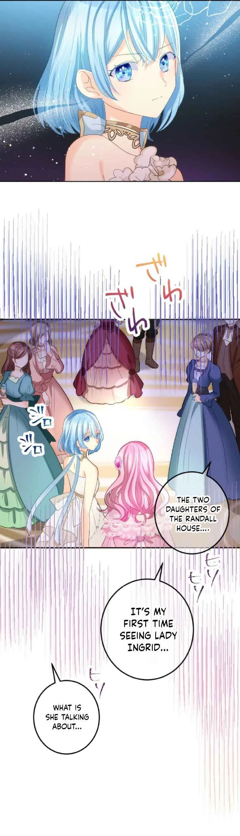 The Precious Girl Does Not Shed Tears Chapter 14 page 17