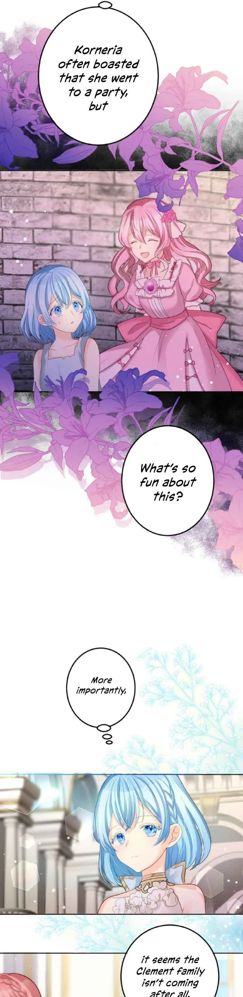 The Precious Girl Does Not Shed Tears Chapter 14 page 14