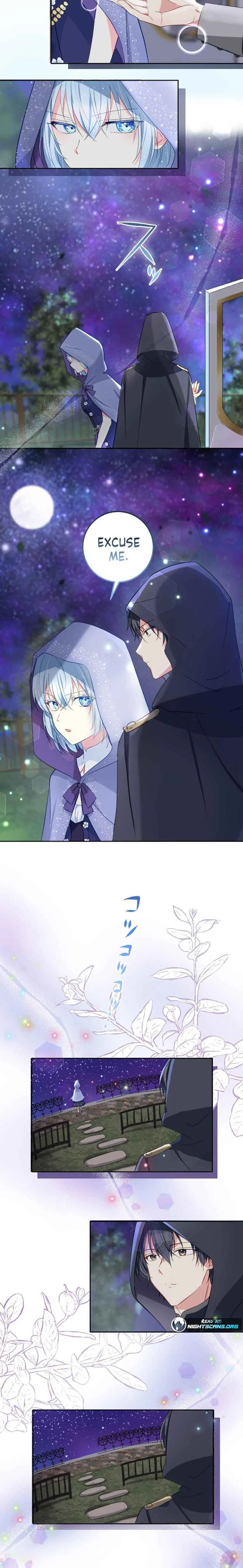 The Precious Girl Does Not Shed Tears Chapter 8 page 24