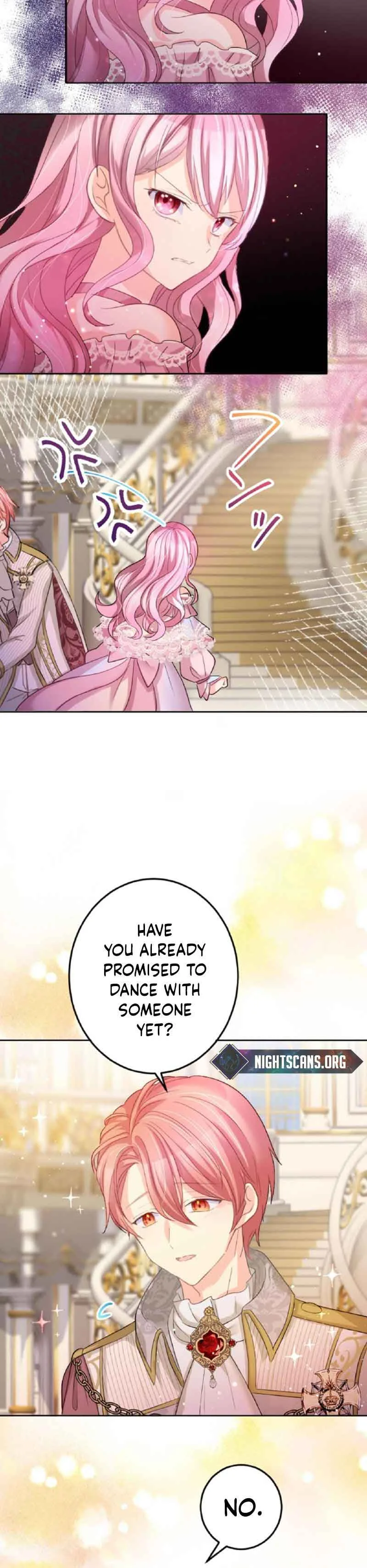 The Precious Girl Does Not Shed Tears Chapter 14 page 22