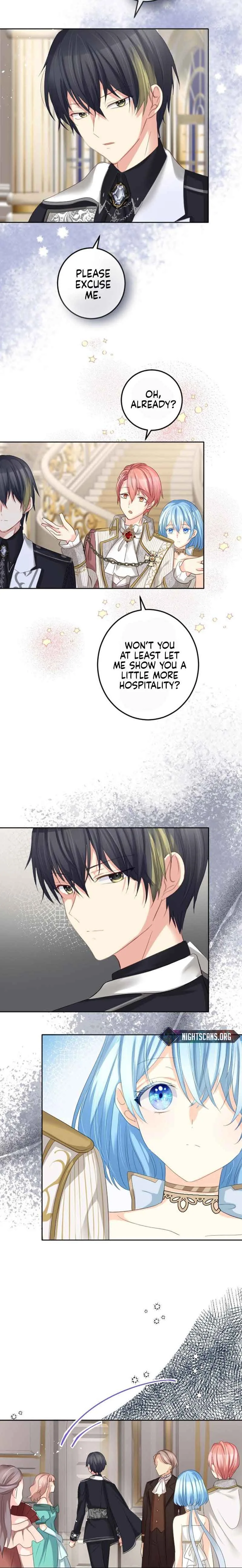 The Precious Girl Does Not Shed Tears Chapter 16 page 10