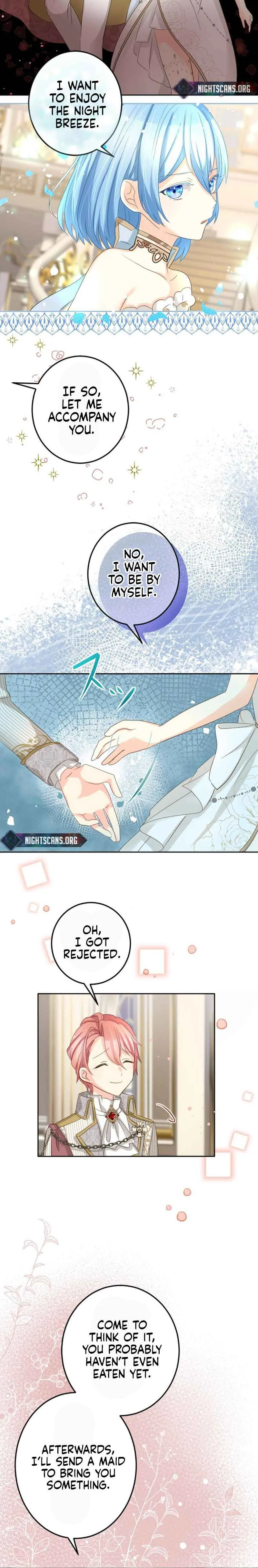 The Precious Girl Does Not Shed Tears Chapter 16 page 12
