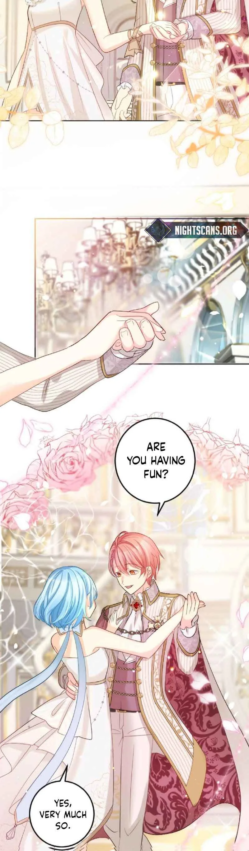 The Precious Girl Does Not Shed Tears Chapter 14 page 24