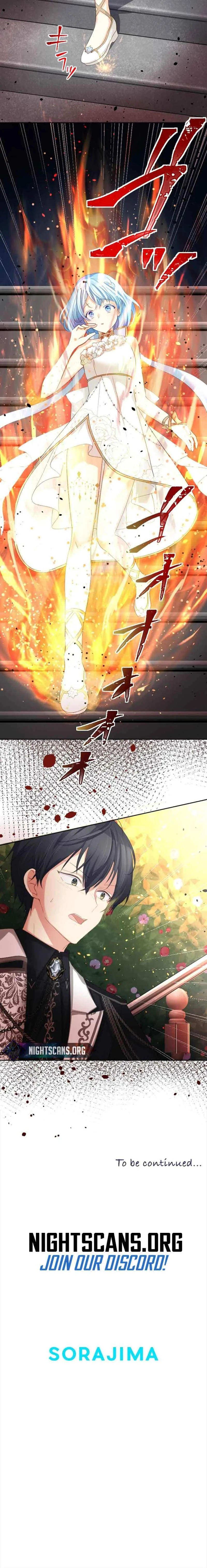 The Precious Girl Does Not Shed Tears Chapter 16 page 16