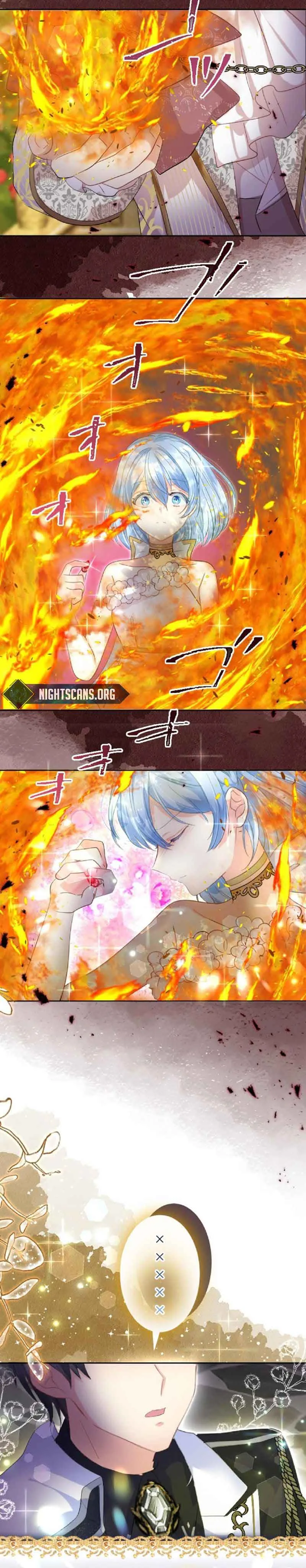 The Precious Girl Does Not Shed Tears Chapter 17 page 14