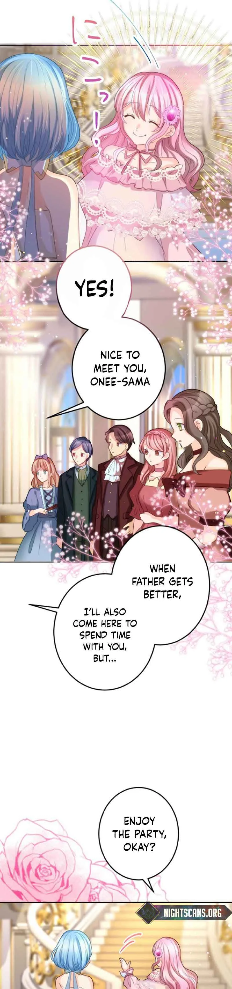 The Precious Girl Does Not Shed Tears Chapter 14 page 20
