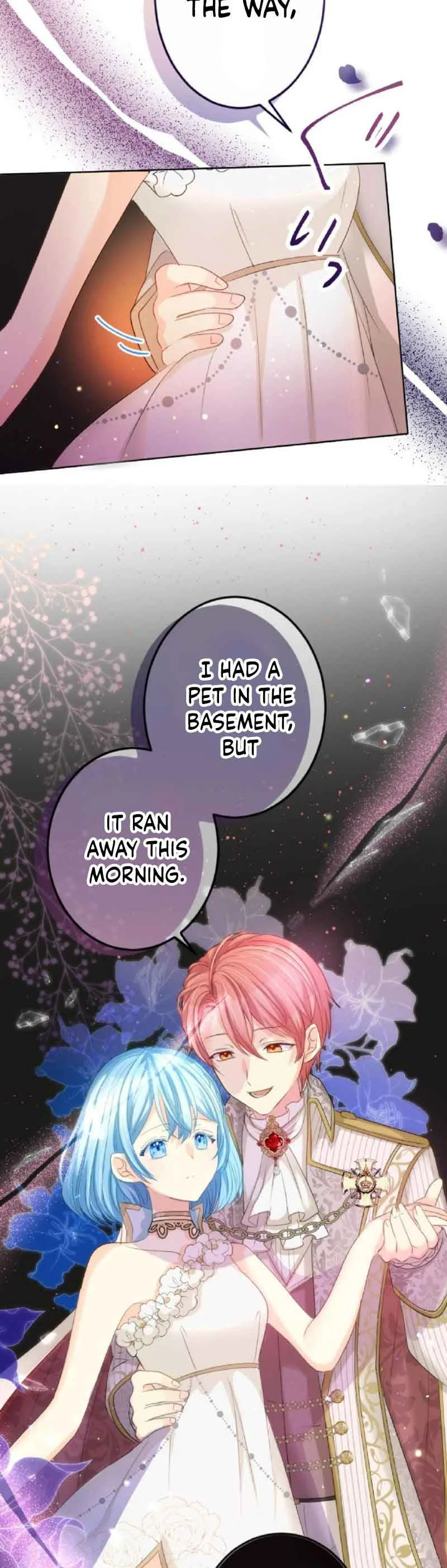 The Precious Girl Does Not Shed Tears Chapter 14 page 27