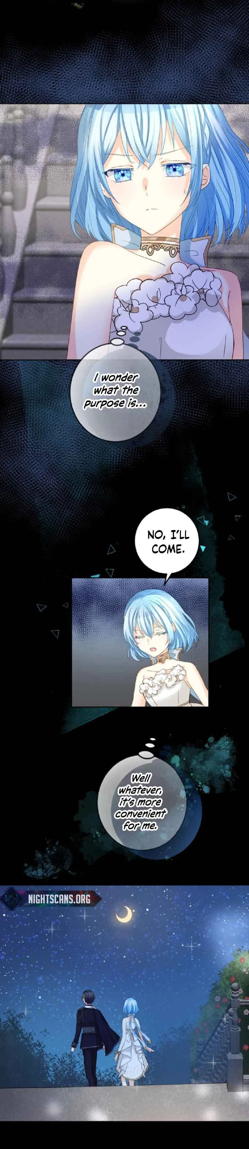 The Precious Girl Does Not Shed Tears Chapter 18 page 7