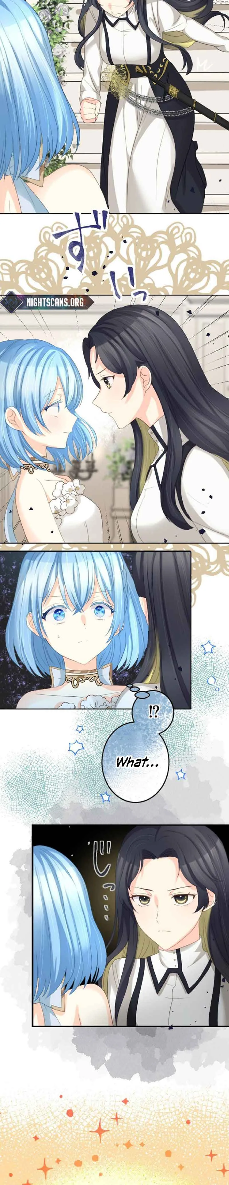 The Precious Girl Does Not Shed Tears Chapter 18 page 10