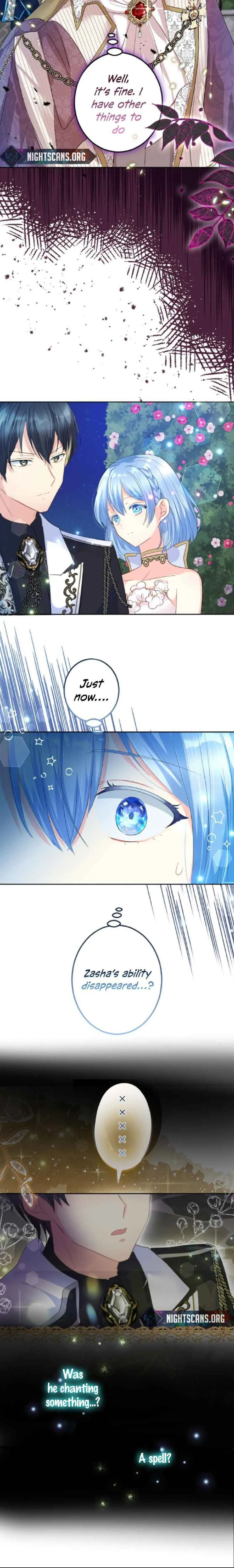 The Precious Girl Does Not Shed Tears Chapter 17 page 18
