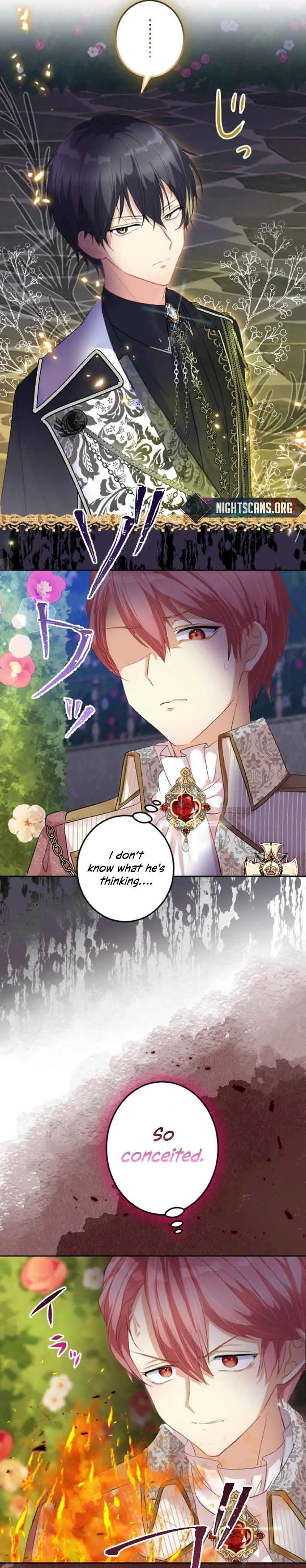 The Precious Girl Does Not Shed Tears Chapter 17 page 13