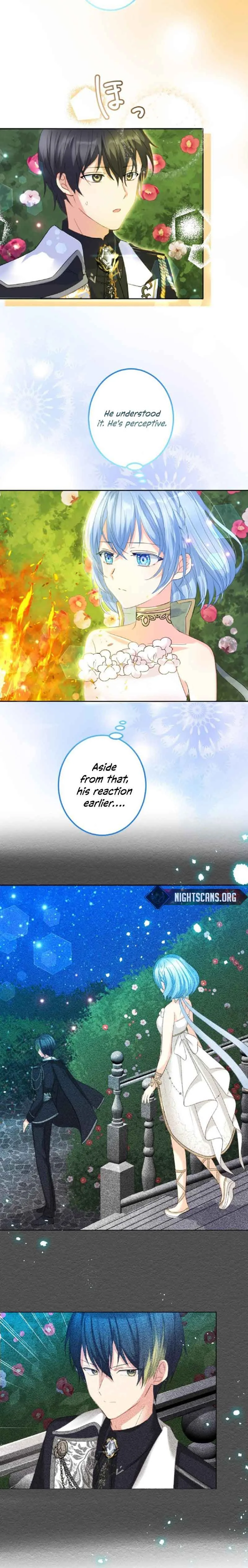 The Precious Girl Does Not Shed Tears Chapter 17 page 4