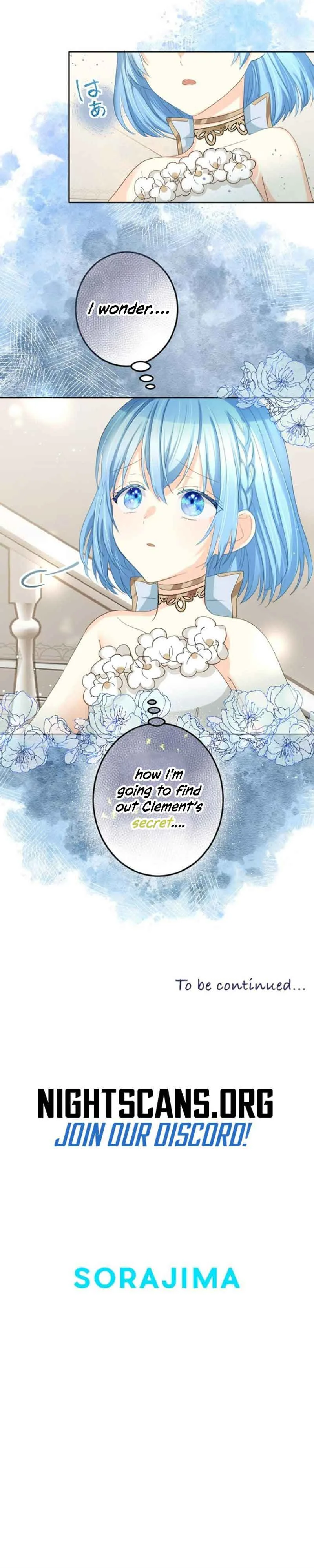 The Precious Girl Does Not Shed Tears Chapter 18 page 18