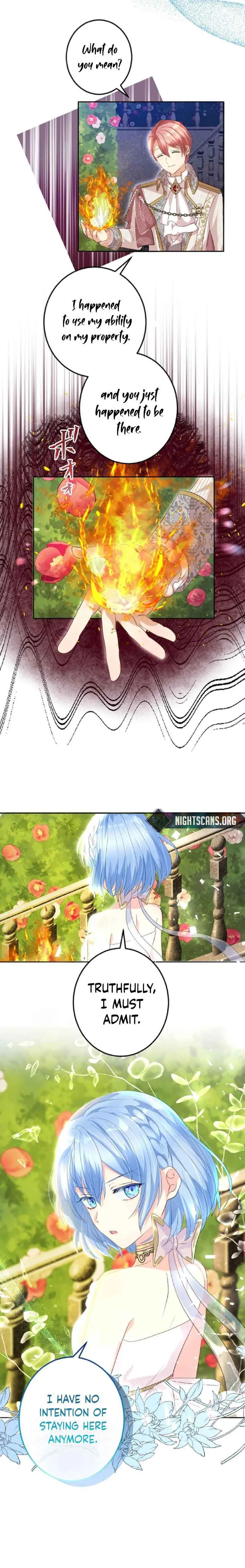 The Precious Girl Does Not Shed Tears Chapter 17 page 6