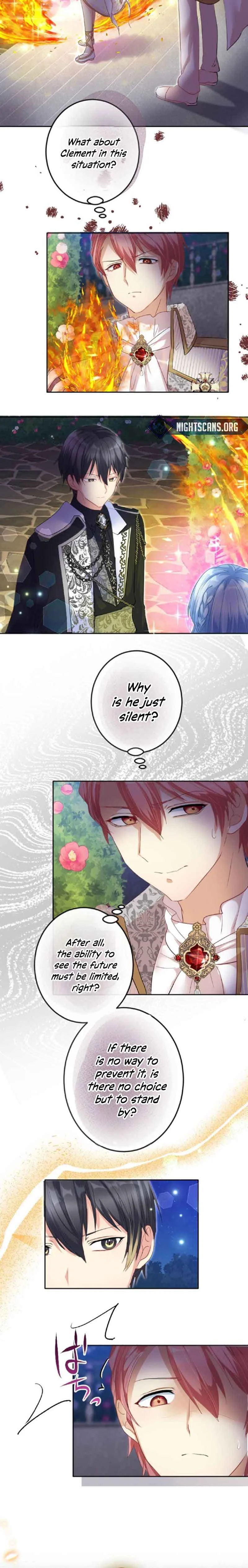 The Precious Girl Does Not Shed Tears Chapter 17 page 12