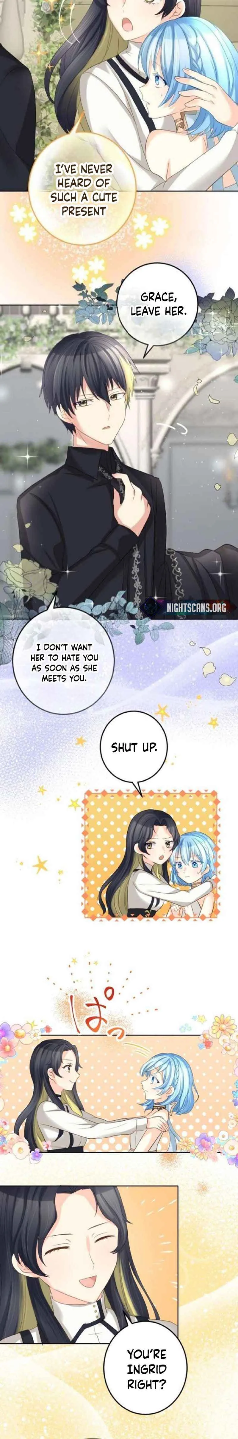 The Precious Girl Does Not Shed Tears Chapter 18 page 12