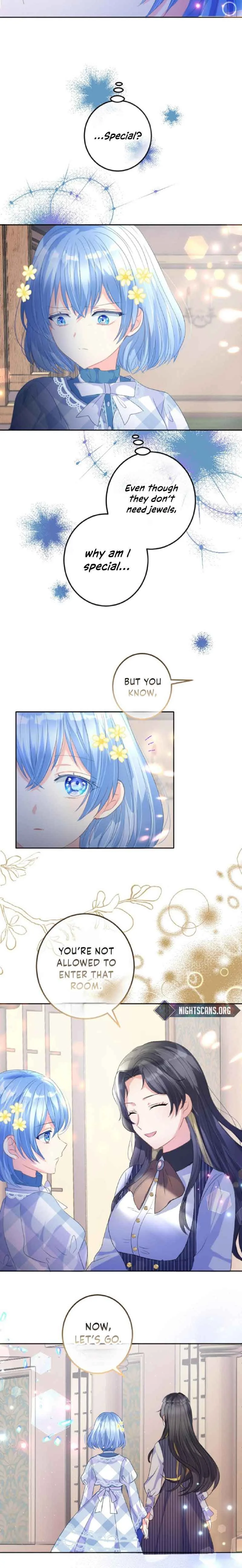 The Precious Girl Does Not Shed Tears Chapter 19 page 14